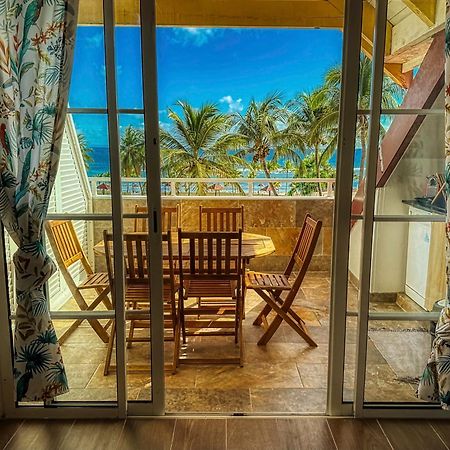 Ti Kaz Funky Host -T3 Vue Mer Premium 3 Etoiles - Village Vacances Sainte Anne Guadeloupe Esterno foto