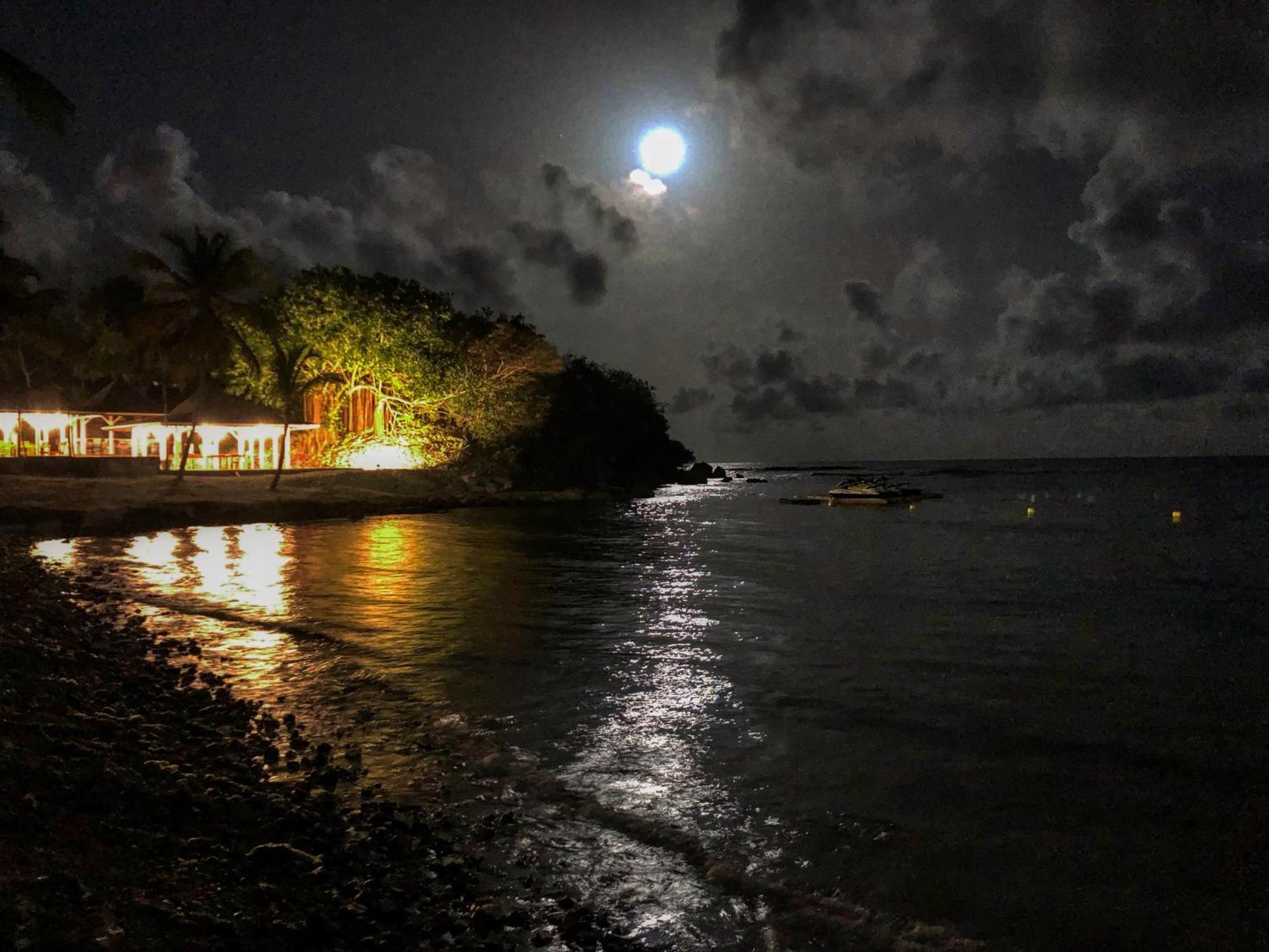 Ti Kaz Funky Host -T3 Vue Mer Premium 3 Etoiles - Village Vacances Sainte Anne Guadeloupe Esterno foto