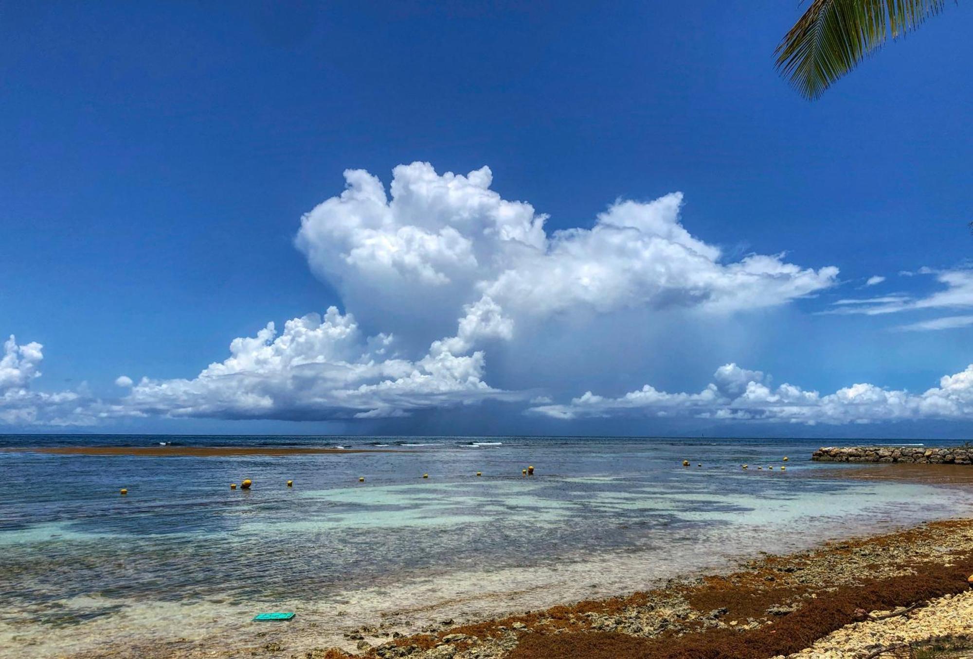 Ti Kaz Funky Host -T3 Vue Mer Premium 3 Etoiles - Village Vacances Sainte Anne Guadeloupe Esterno foto