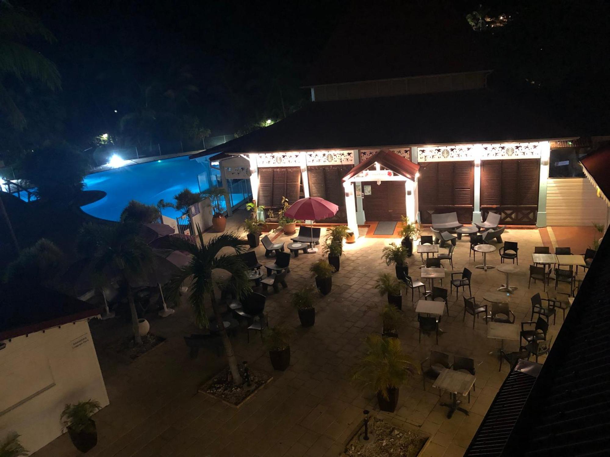 Ti Kaz Funky Host -T3 Vue Mer Premium 3 Etoiles - Village Vacances Sainte Anne Guadeloupe Esterno foto